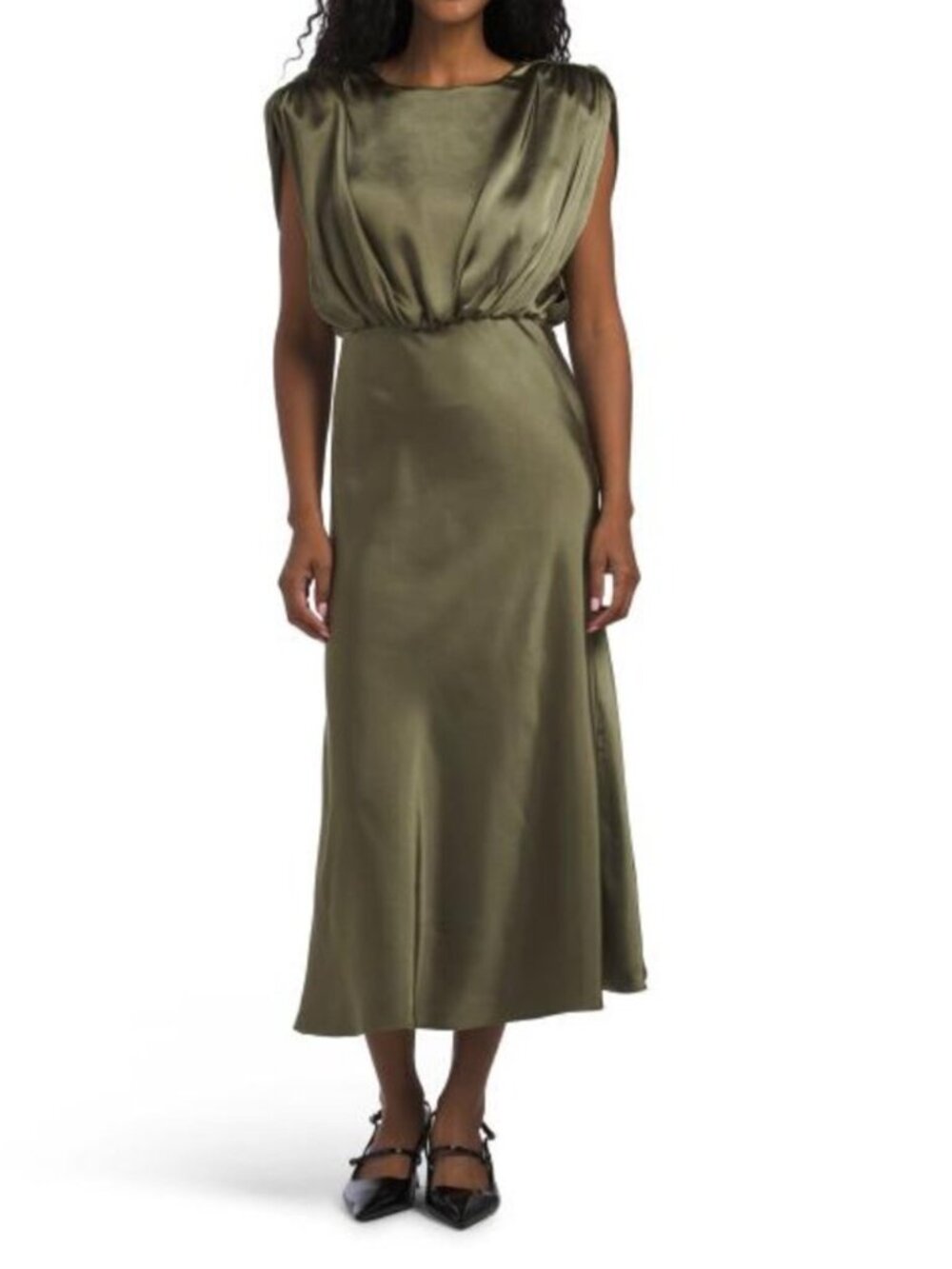 TOCCIN Flora Dress